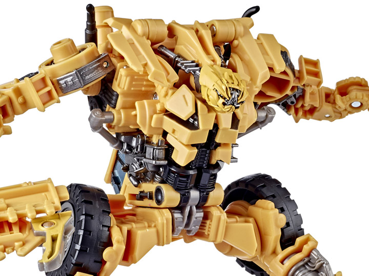 Transformers Studio Series 60 Voyager Scrapper Gallery Image 1