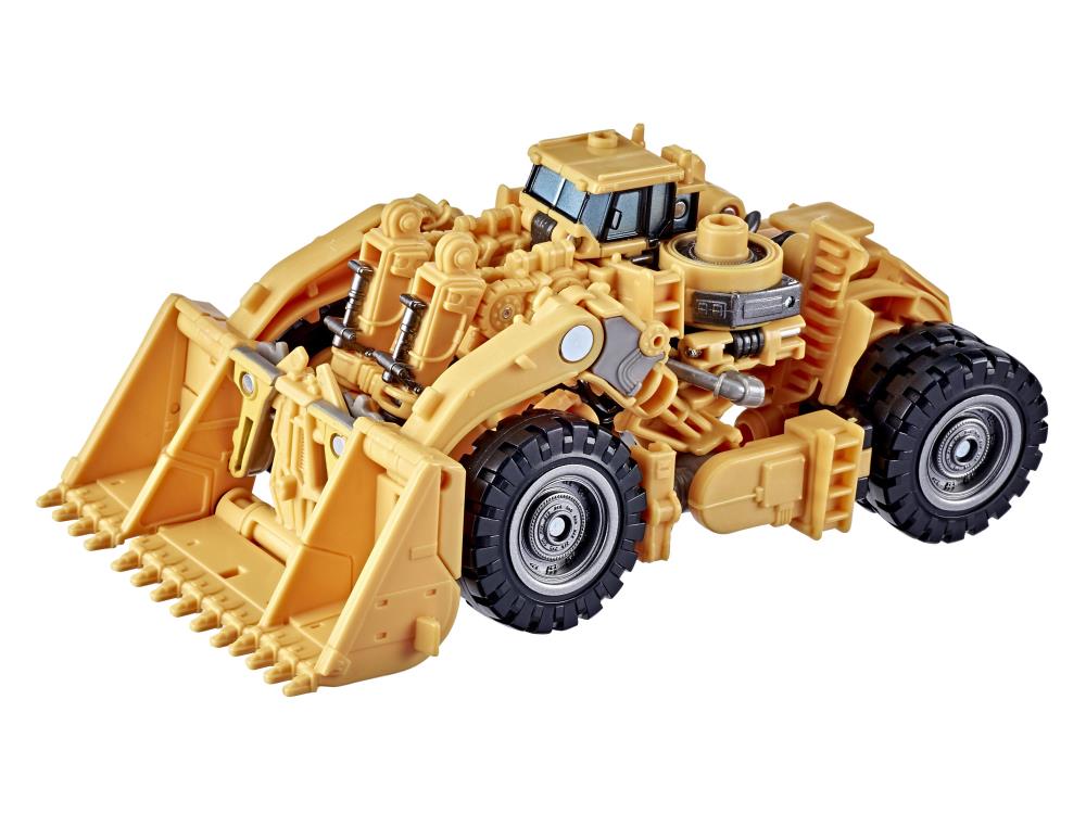 Transformers Studio Series 60 Voyager Scrapper Gallery Image 4
