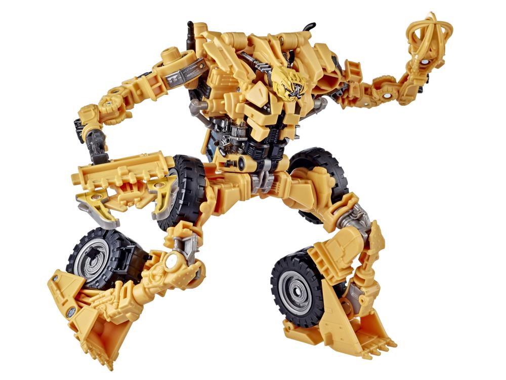 Transformers Studio Series 60 Voyager Scrapper Gallery Image 3