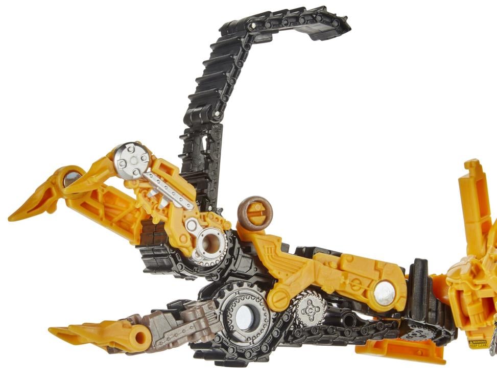 Transformers Studio Series 67 Voyager Skipjack Gallery Image 5