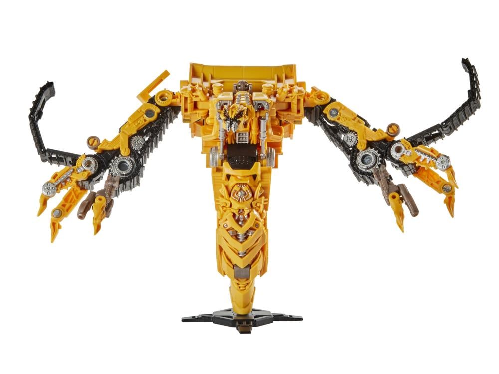 Transformers Studio Series 67 Voyager Skipjack Gallery Image 3