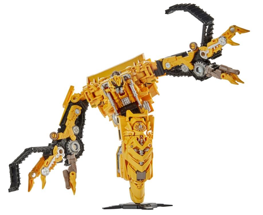 Transformers Studio Series 67 Voyager Skipjack Gallery Image 4
