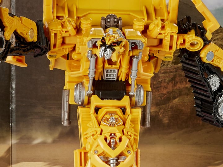 Transformers Studio Series 67 Voyager Skipjack Gallery Image 1
