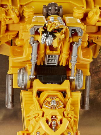 Transformers Studio Series 67 Voyager Skipjack Gallery Image 2