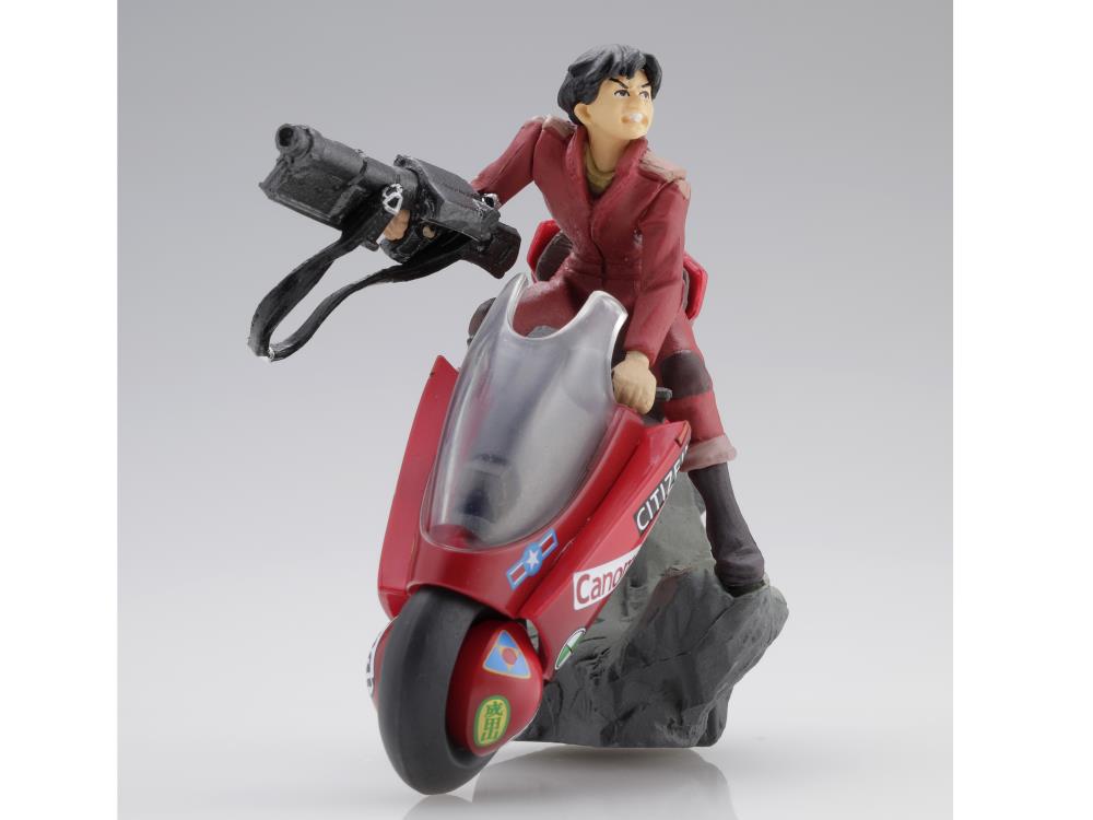 Akira miniQ Part 4 Akira Box of 6 Figures
