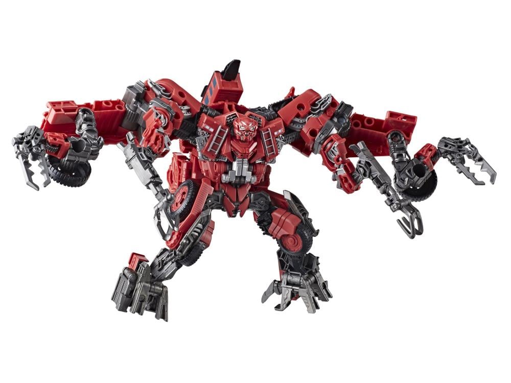 Transformers Studio Series 66 Leader Overload Gallery Image 3
