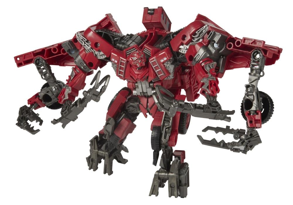 Transformers Studio Series 66 Leader Overload Gallery Image 6