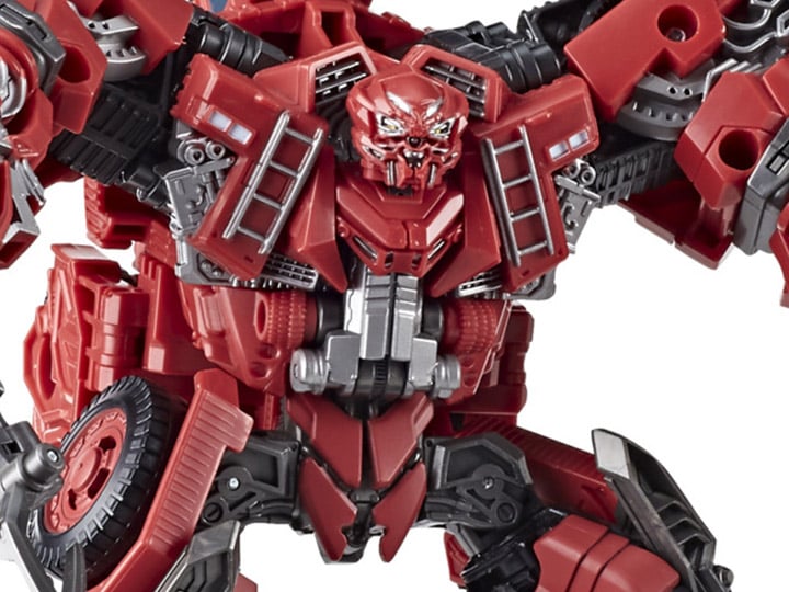 Transformers Studio Series 66 Leader Overload Gallery Image 1