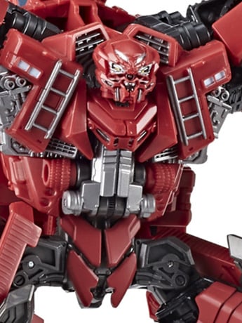 Transformers Studio Series 66 Leader Overload Gallery Image 2