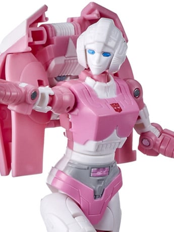 Transformers War for Cybertron: Earthrise Deluxe Arcee Gallery Image 2
