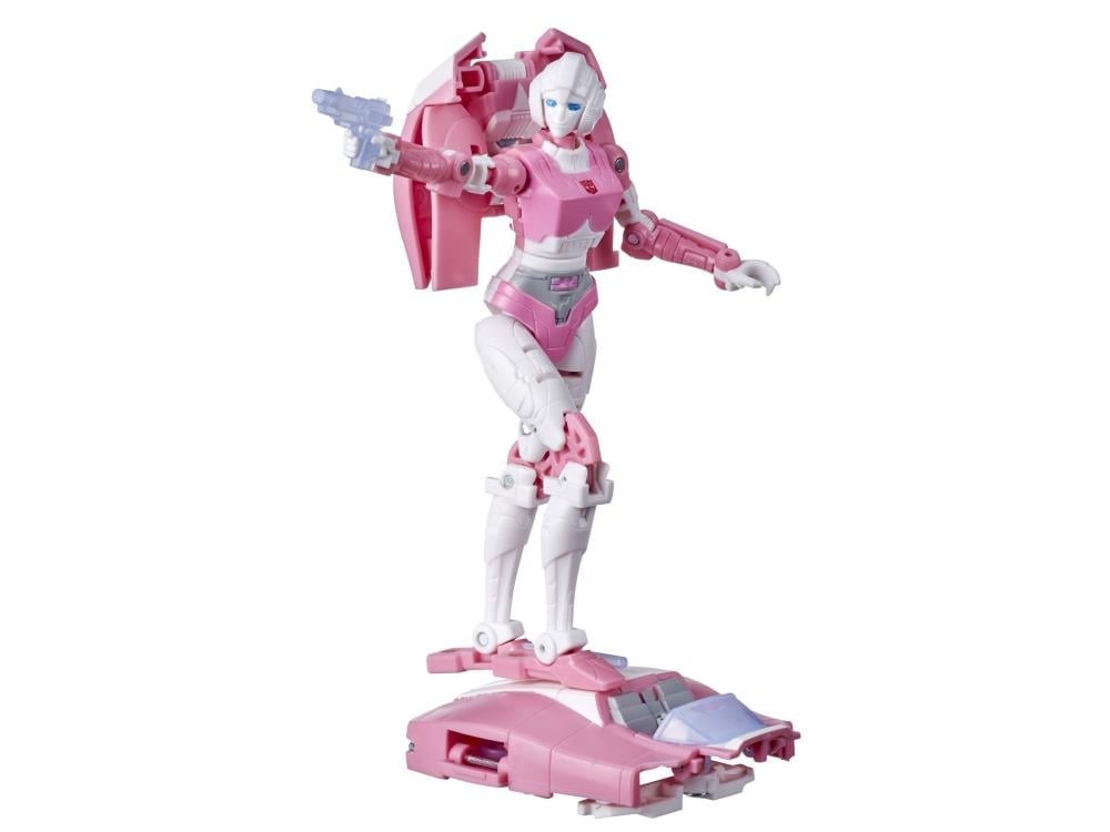 Transformers War for Cybertron: Earthrise Deluxe Arcee Gallery Image 5