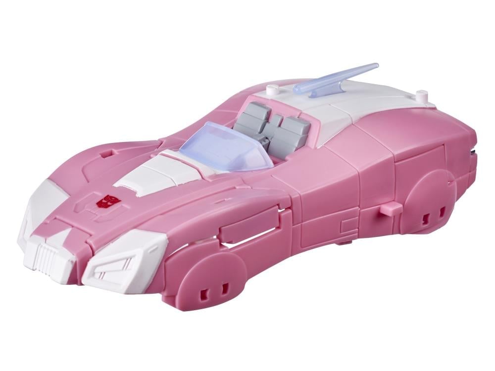 Transformers War for Cybertron: Earthrise Deluxe Arcee Gallery Image 6