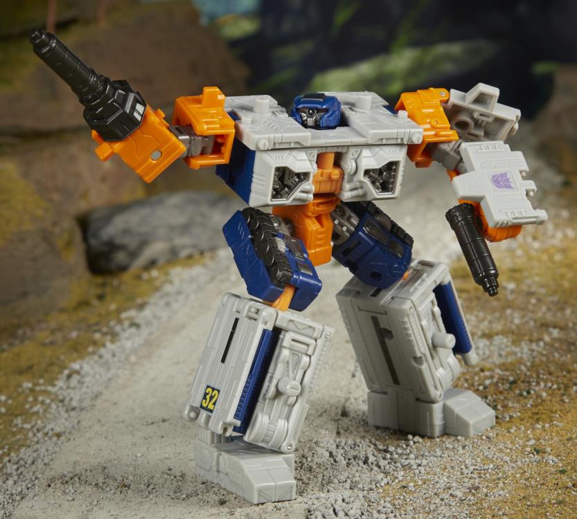 Transformers War for Cybertron: Earthrise Deluxe Airwave Gallery Image 3