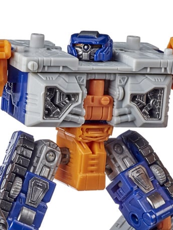 Transformers War for Cybertron: Earthrise Deluxe Airwave Gallery Image 2