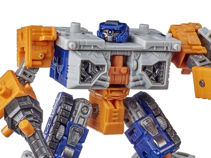 Transformers War for Cybertron: Earthrise Deluxe Airwave Gallery Image 1