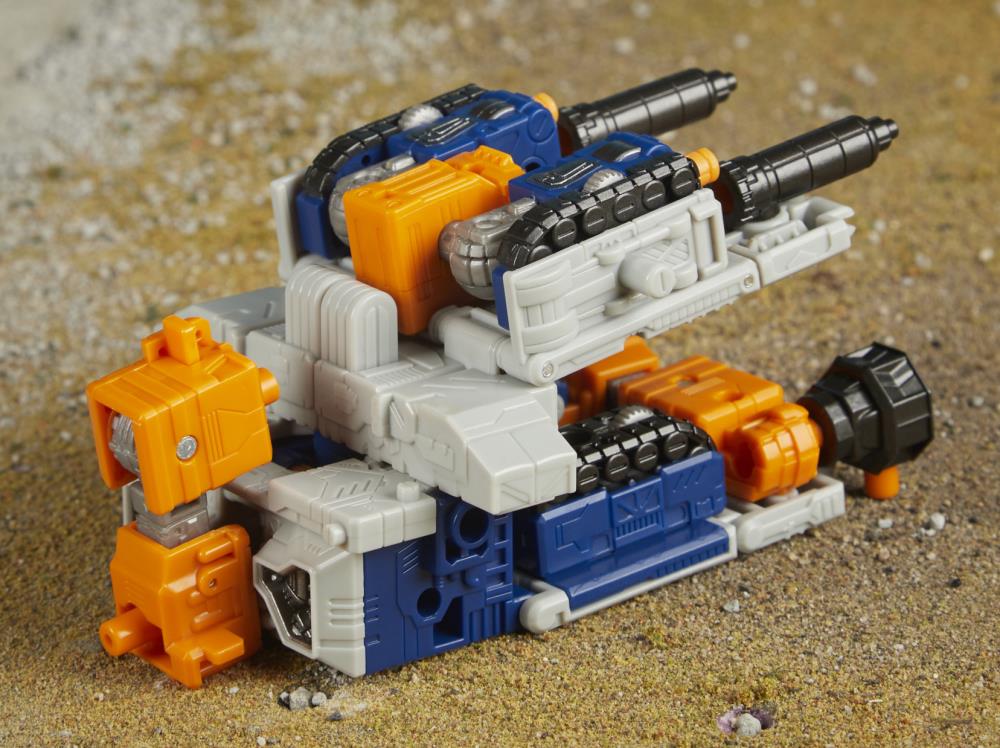 Transformers War for Cybertron: Earthrise Deluxe Airwave Gallery Image 4
