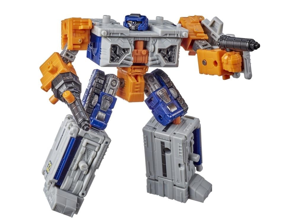 Transformers War for Cybertron: Earthrise Deluxe Airwave Gallery Image 5