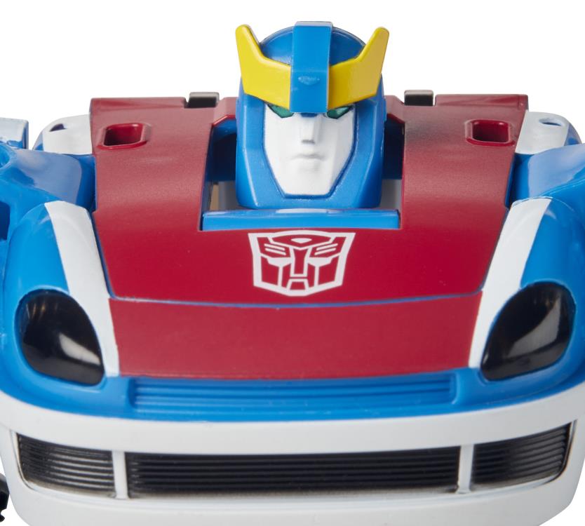 Transformers War for Cybertron: Earthrise Deluxe Smokescreen Gallery Image 7