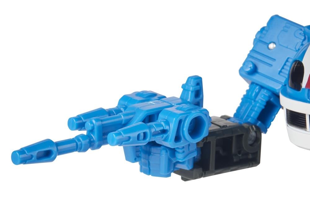 Transformers War for Cybertron: Earthrise Deluxe Smokescreen Gallery Image 9