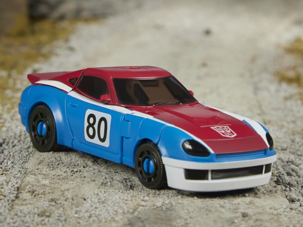 Transformers War for Cybertron: Earthrise Deluxe Smokescreen Gallery Image 4
