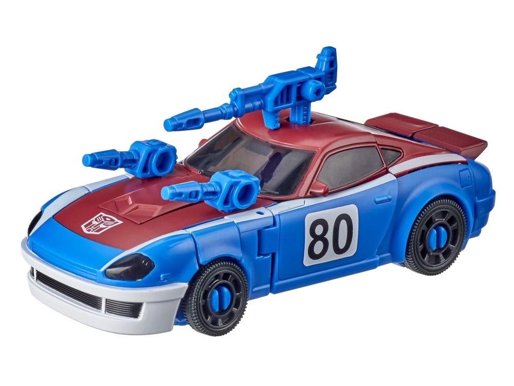 Transformers War for Cybertron: Earthrise Deluxe Smokescreen Gallery Image 6