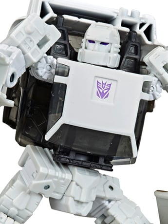 Transformers War for Cybertron: Earthrise Deluxe Runamuck Gallery Image 2