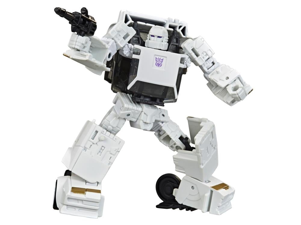 Transformers War for Cybertron: Earthrise Deluxe Runamuck Gallery Image 5