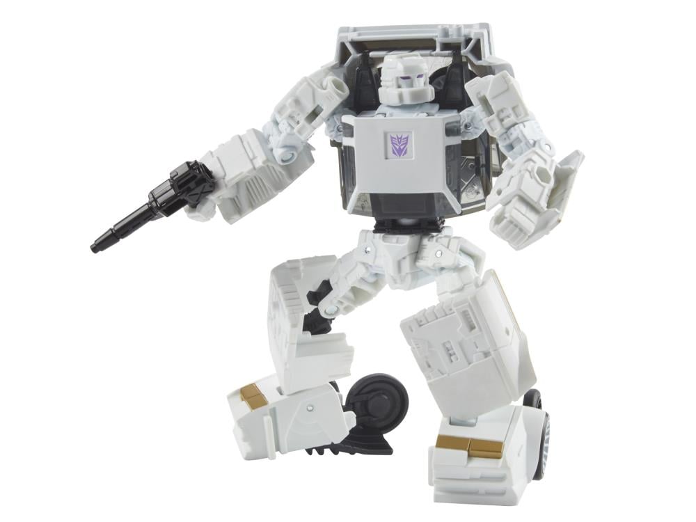 Transformers War for Cybertron: Earthrise Deluxe Runamuck Gallery Image 7