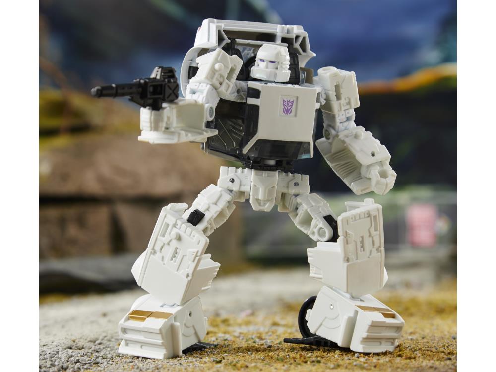 Transformers War for Cybertron: Earthrise Deluxe Runamuck Gallery Image 3