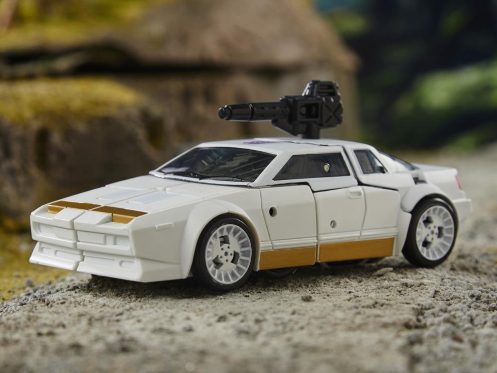 Transformers War for Cybertron: Earthrise Deluxe Runamuck Gallery Image 4