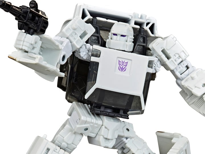 Transformers War for Cybertron: Earthrise Deluxe Runamuck Gallery Image 1