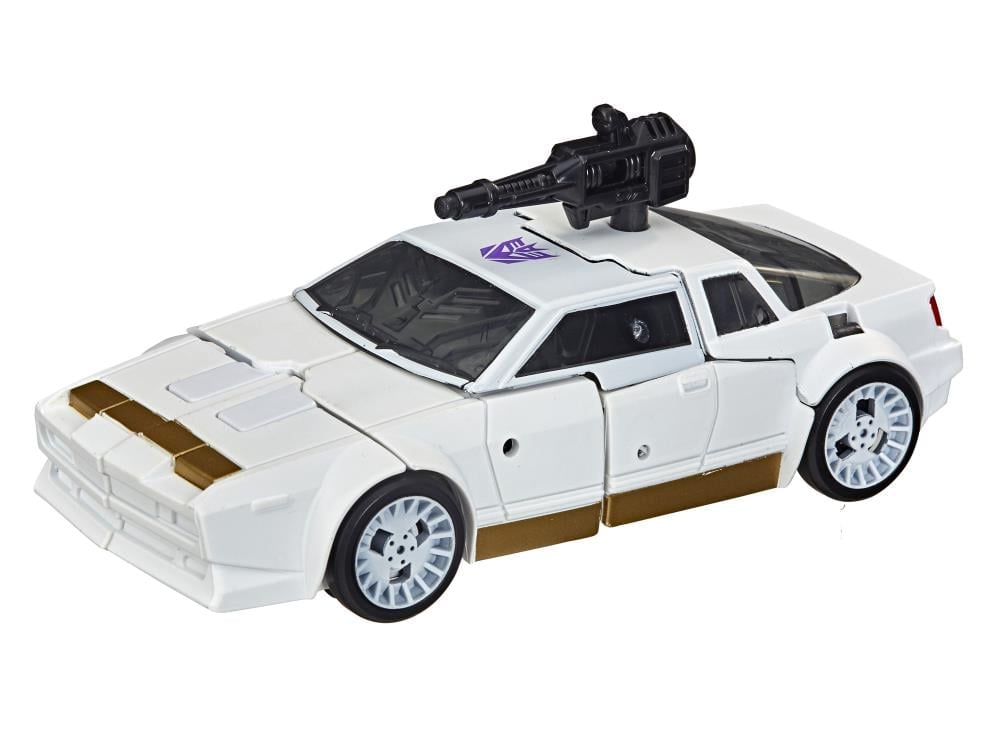 Transformers War for Cybertron: Earthrise Deluxe Runamuck Gallery Image 6