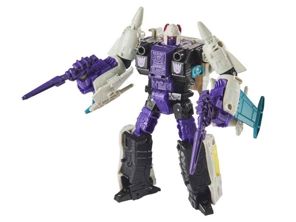 Transformers War for Cybertron: Earthrise Voyager Snapdragon Gallery Image 6