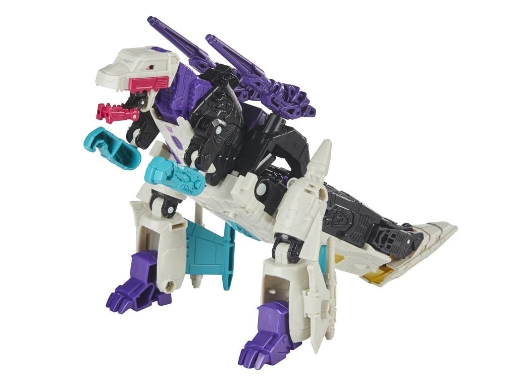 Transformers War for Cybertron: Earthrise Voyager Snapdragon Gallery Image 7