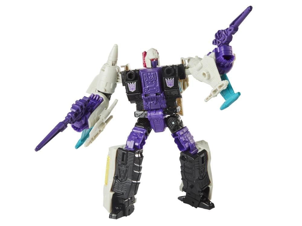 Transformers War for Cybertron: Earthrise Voyager Snapdragon Gallery Image 5