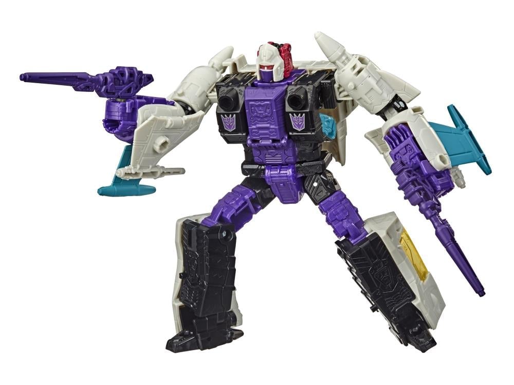 Transformers War for Cybertron: Earthrise Voyager Snapdragon Gallery Image 4
