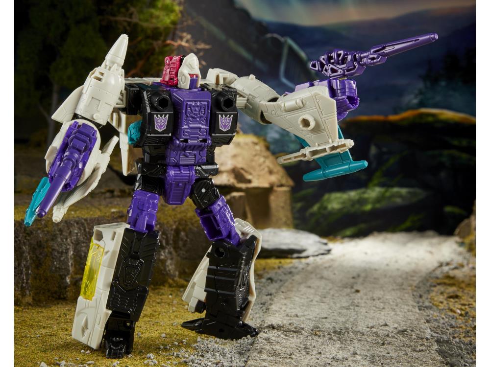 Transformers War for Cybertron: Earthrise Voyager Snapdragon Gallery Image 3