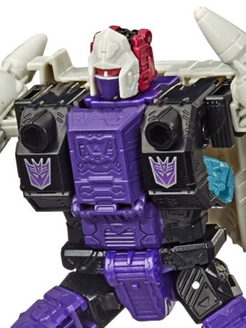 Transformers War for Cybertron: Earthrise Voyager Snapdragon Gallery Image 2