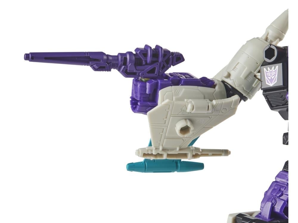 Transformers War for Cybertron: Earthrise Voyager Snapdragon Gallery Image 13