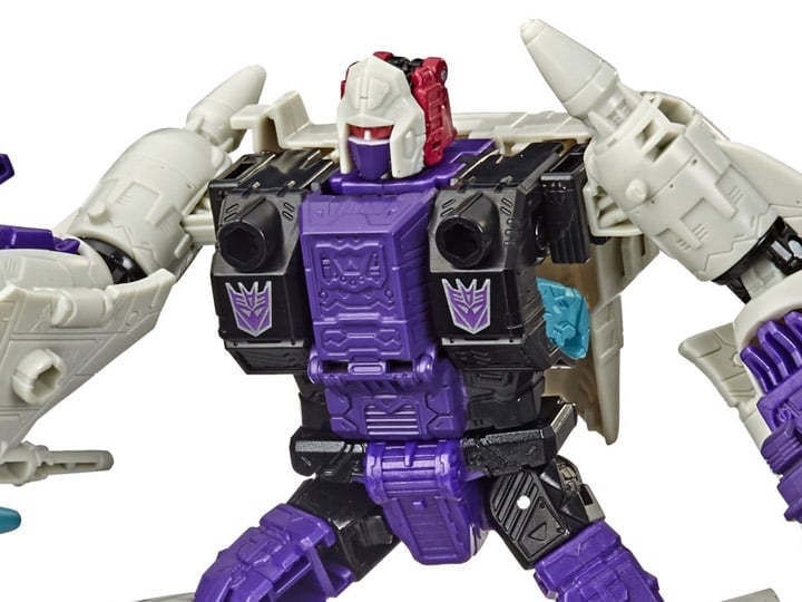 Transformers War for Cybertron: Earthrise Voyager Snapdragon Gallery Image 1