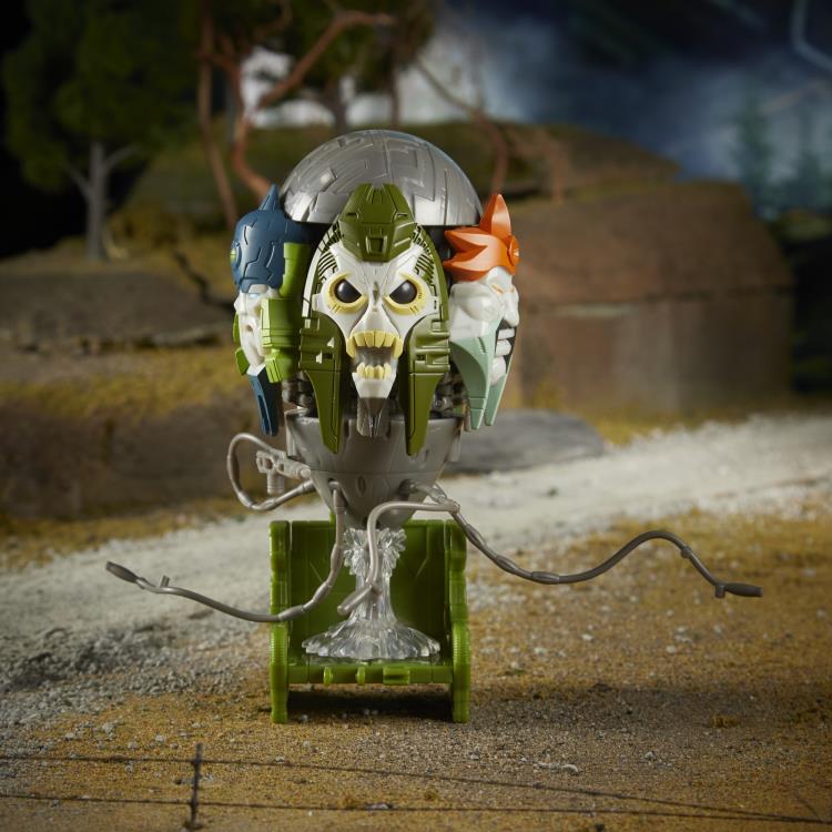 Transformers War for Cybertron: Earthrise Voyager Quintesson Judge Gallery Image 3