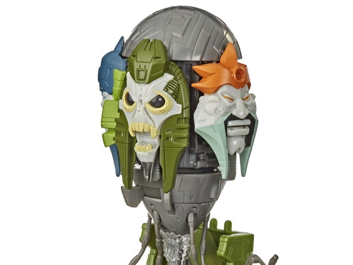 Transformers War for Cybertron: Earthrise Voyager Quintesson Judge Gallery Image 1