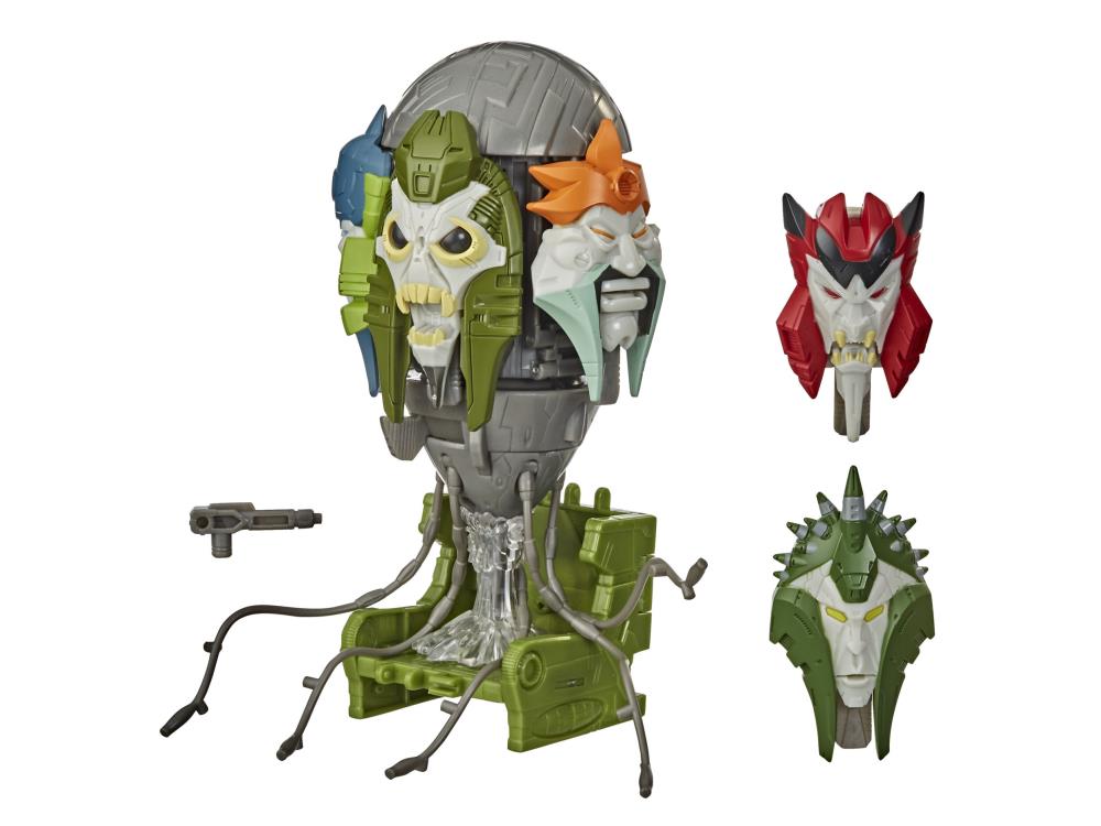 Transformers War for Cybertron: Earthrise Voyager Quintesson Judge Gallery Image 5