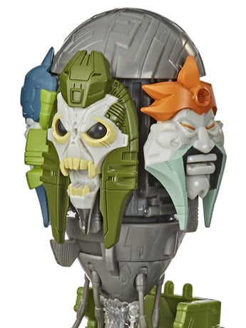 Transformers War for Cybertron: Earthrise Voyager Quintesson Judge Gallery Image 2