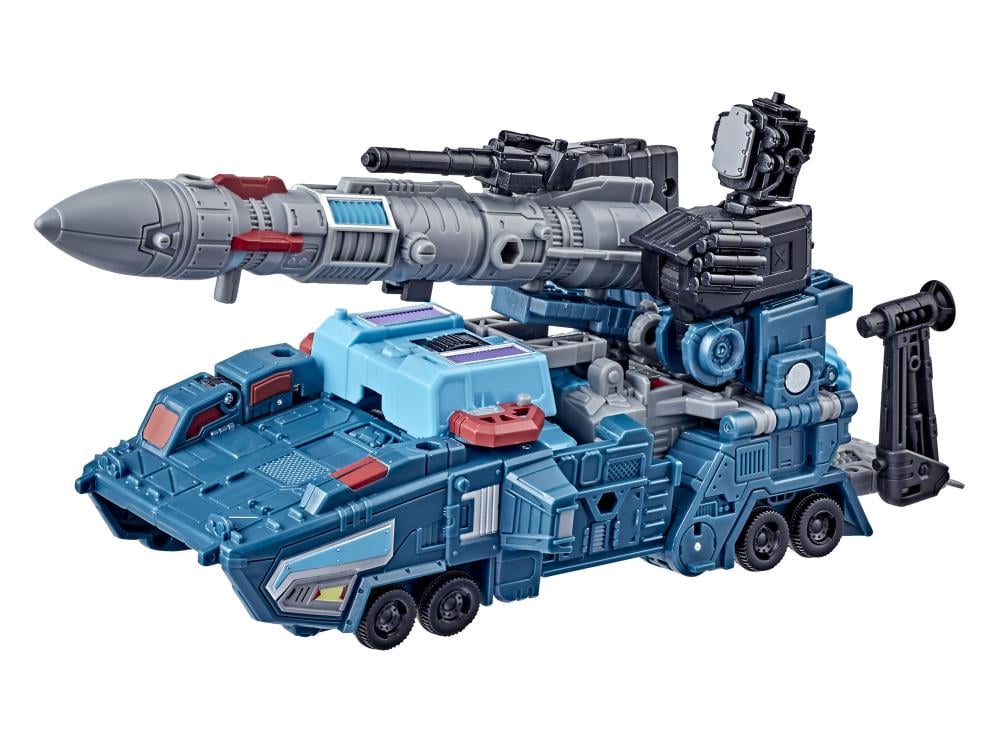 Transformers War for Cybertron: Earthrise Leader Doubledealer Gallery Image 5