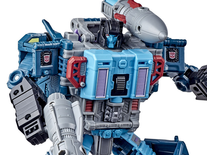 Transformers War for Cybertron: Earthrise Leader Doubledealer Gallery Image 1