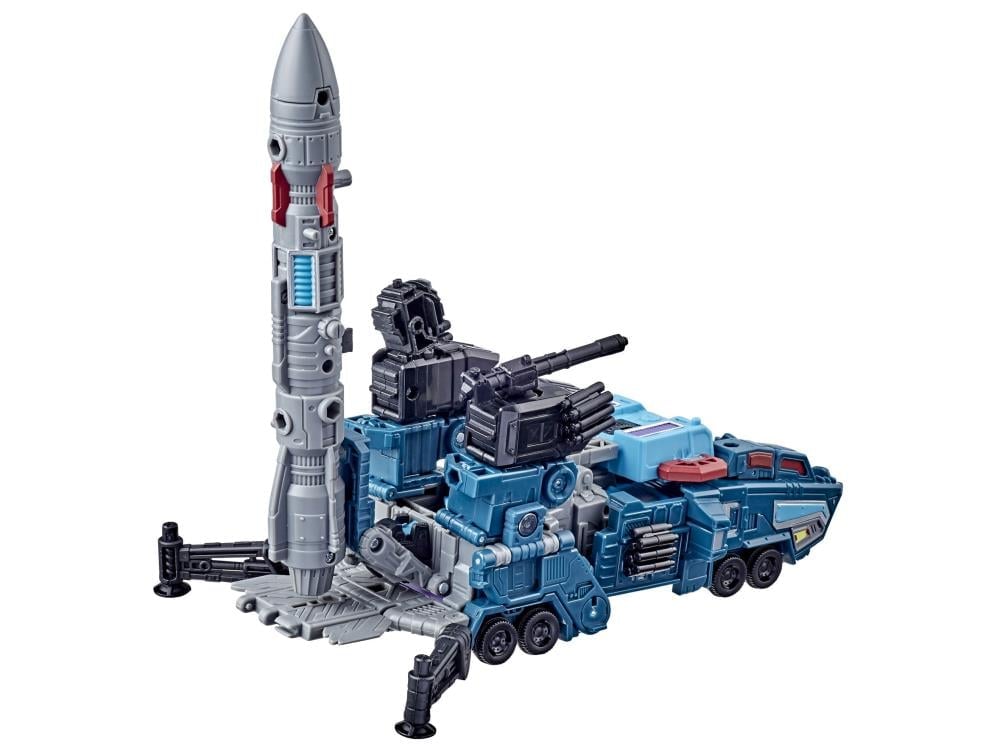 Transformers War for Cybertron: Earthrise Leader Doubledealer Gallery Image 6