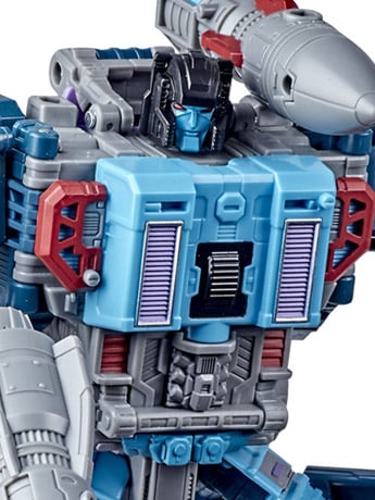 Transformers War for Cybertron: Earthrise Leader Doubledealer Gallery Image 2