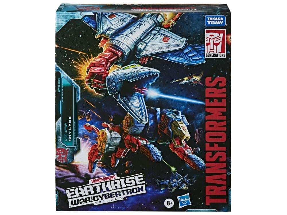 Transformers War for Cybertron: Earthrise Commander Sky Lynx Gallery Image 18