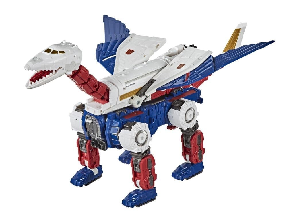 Transformers War for Cybertron: Earthrise Commander Sky Lynx Gallery Image 4
